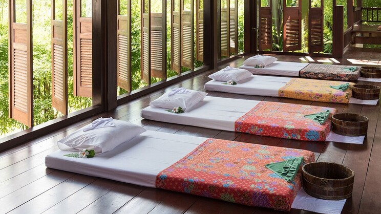 Khaolak Bhandari Resort & Spa 